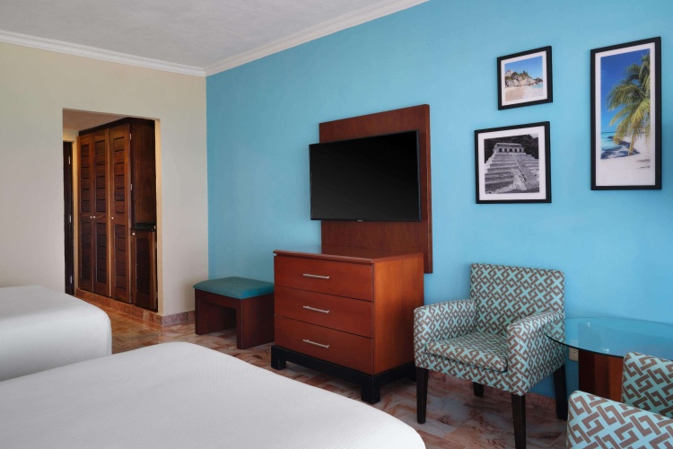 Wyndham Grand Cancun All Inclusive Resort & Villas photo 7