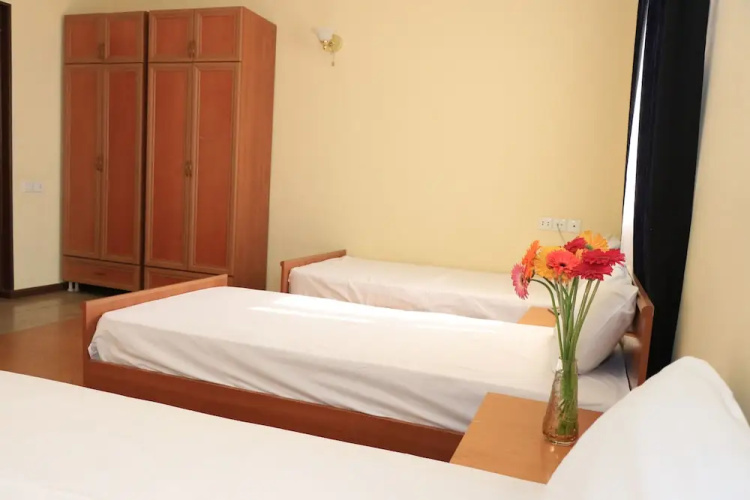 Musa Ler Hotel Yerevan