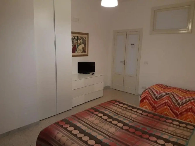 Standard Double room with balcony and with view