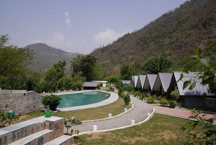 Spillway Eco Resort