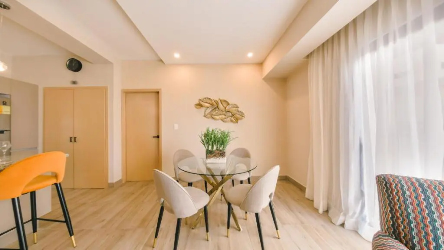 Fully Serviced Apartment at Regatta Living II - 6C