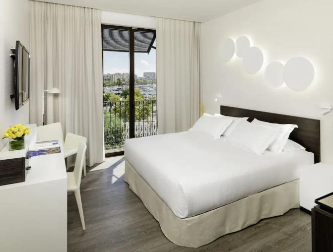 Classic Port Double room