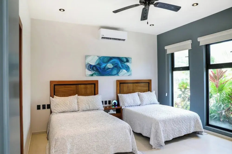 Seaside Villa 4 Beds, Private Pool, Amazing Views