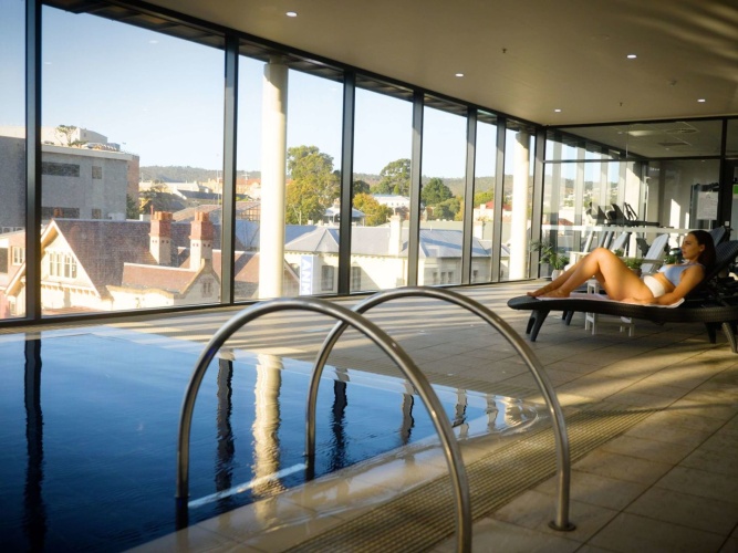 Ibis Styles Hobart Hotel photo 34