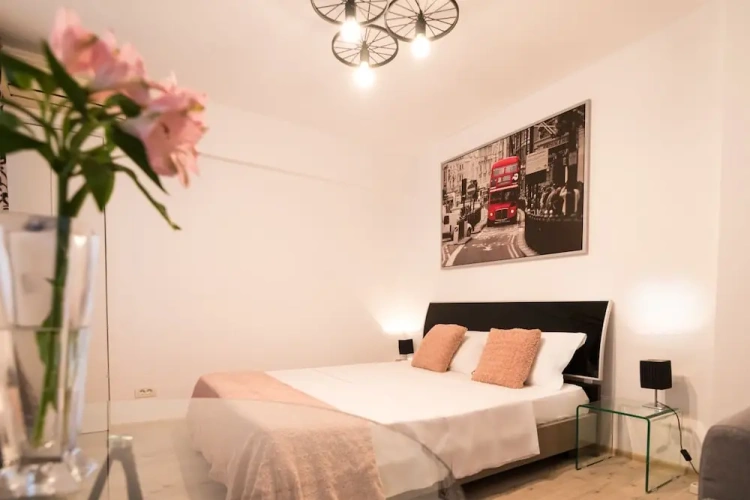 Comfort Double Studio with city view