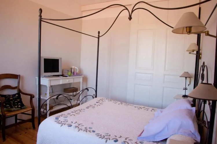 Comfort Double room with garden view