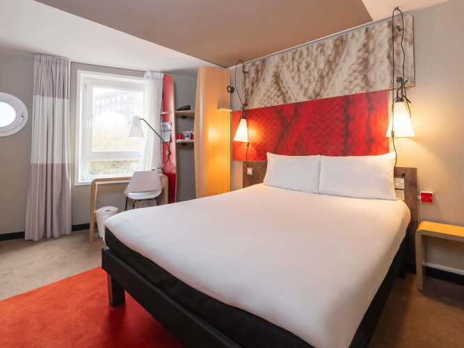 ibis Portsmouth Centre Hotel photo 7