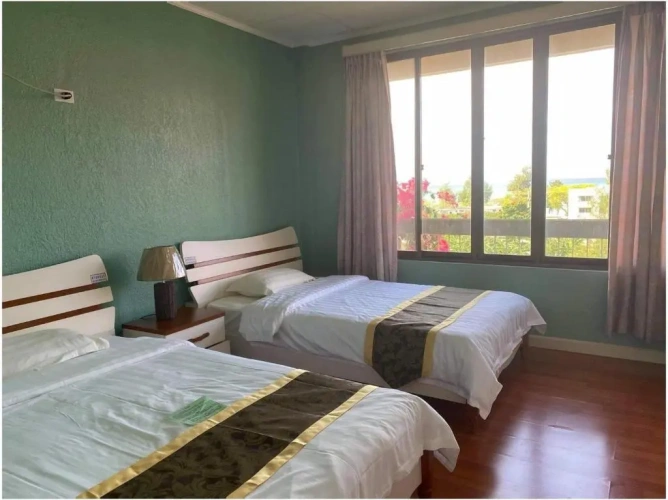 1 Bedroom Apartment with view
