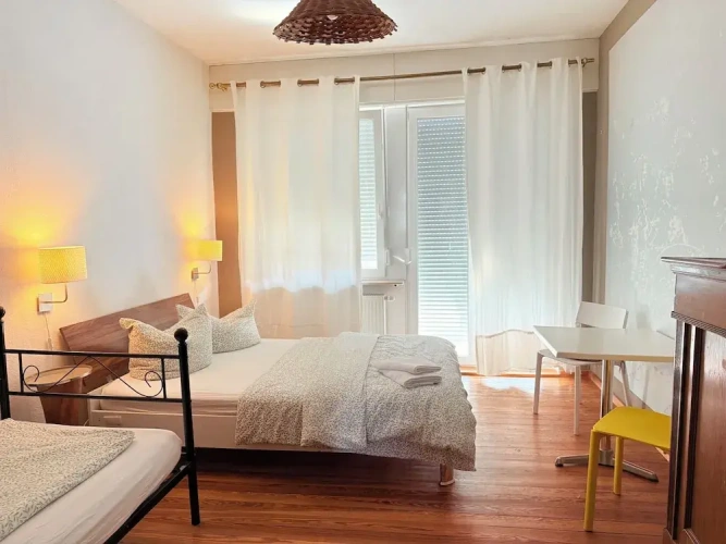 Economy Double room