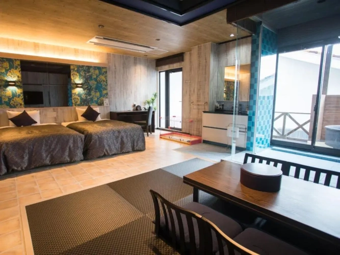 Standard room