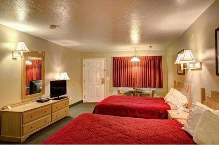 Rodeway Inn Caineville