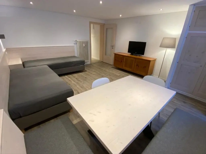 Double Apartment
