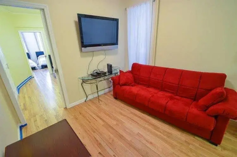West Side Apartment