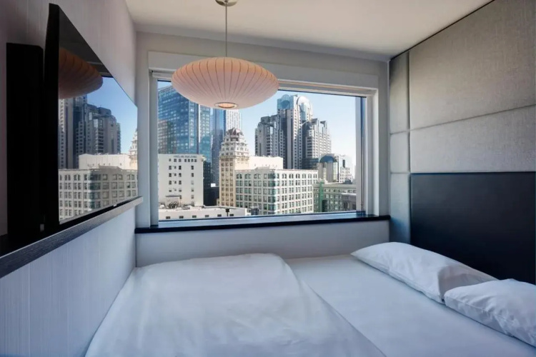citizenM San Francisco Union Square