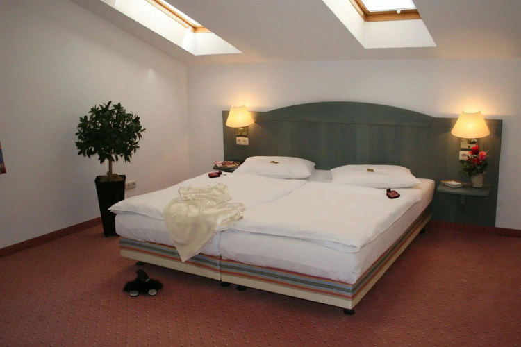 Hotel Waldhalle