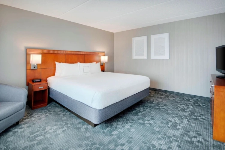 Double Suite with balcony
