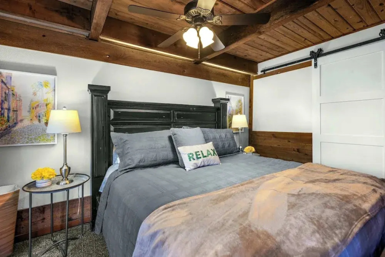Cedar Nest Experience Ozark Magic in Sunrise Beach