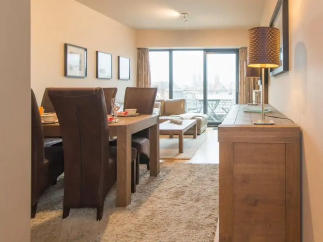 Apartment, few Meters From Beach