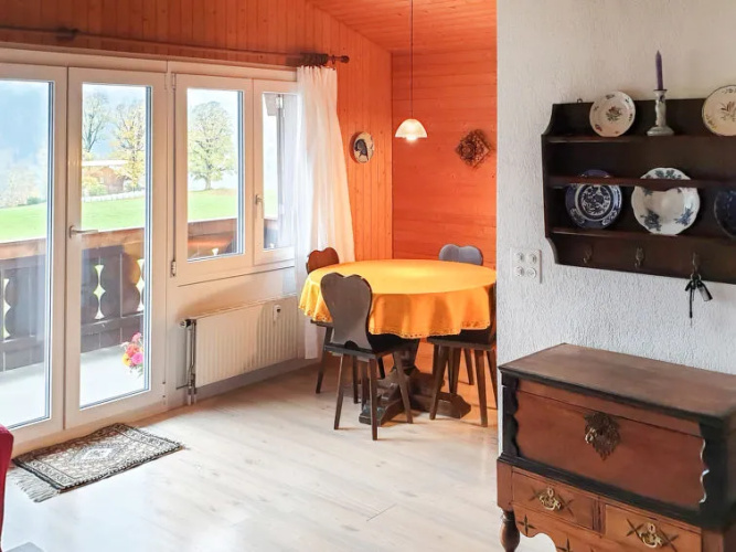 Chalet Bodmisunne