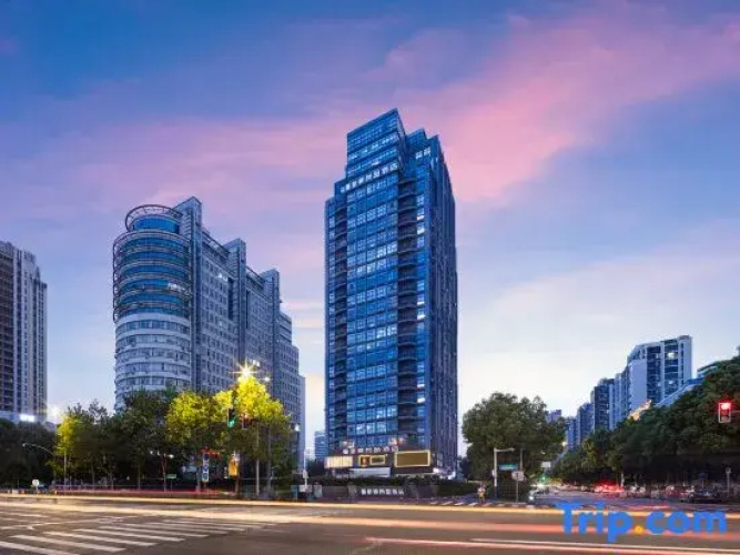 Hefei New High-tech Manston Shangpin Hotel