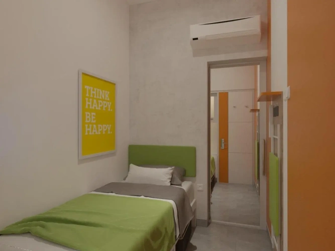 Comfort Single room