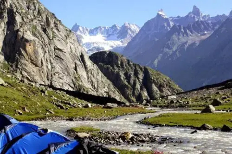 Hampta Pass and Chandratal