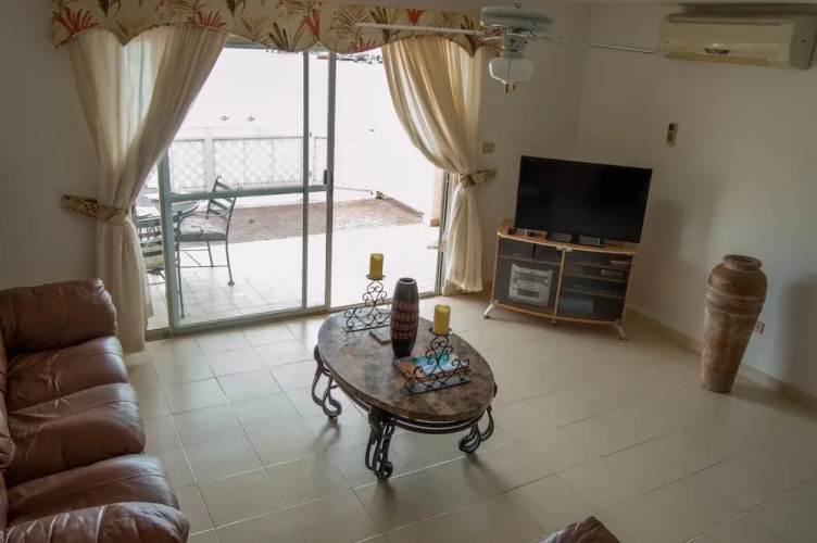 Seascape Villa