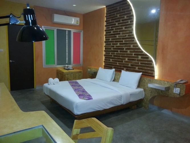 Standard Double room with balcony