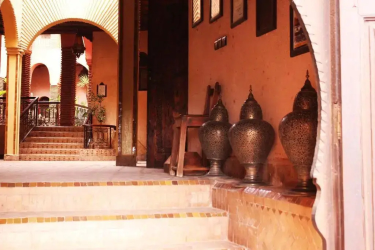 Hotel Kasbah Le Mirage & Spa