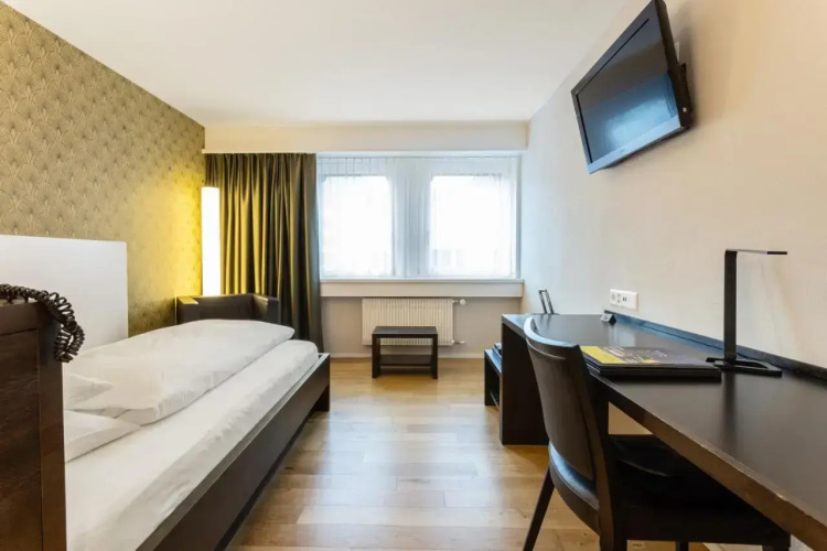 ABC Swiss Quality Hotel