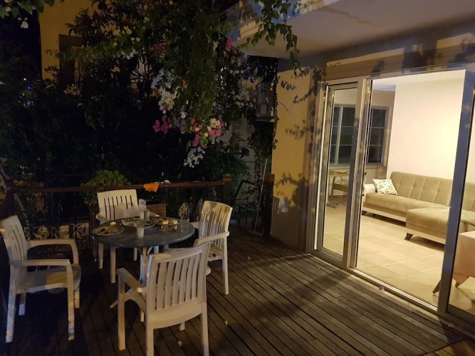 Standard room with balcony