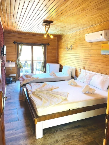 Standard Triple Family room
