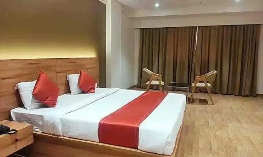 Fabhotel Shivam I