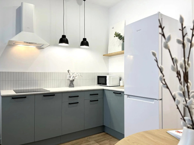 Фотография номера квартиры ApartUnit (АпартЮнит) на улице Мраморская