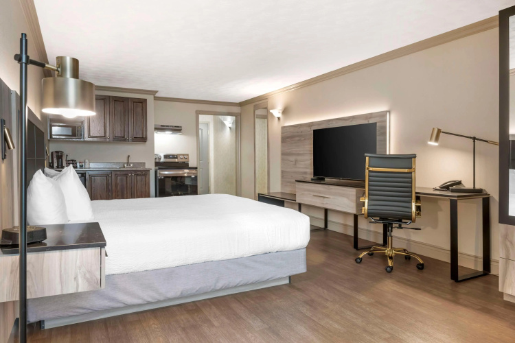 Best Western Plus Edmundston Hotel photo 8