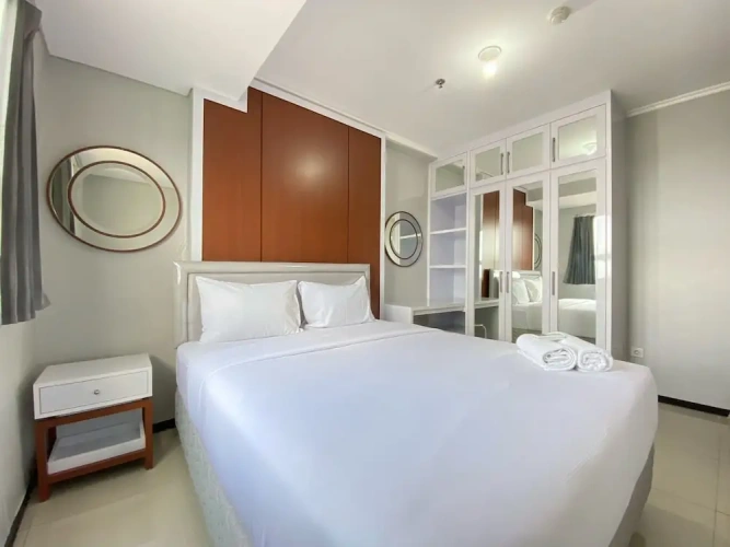 2 Bedrooms Apartment