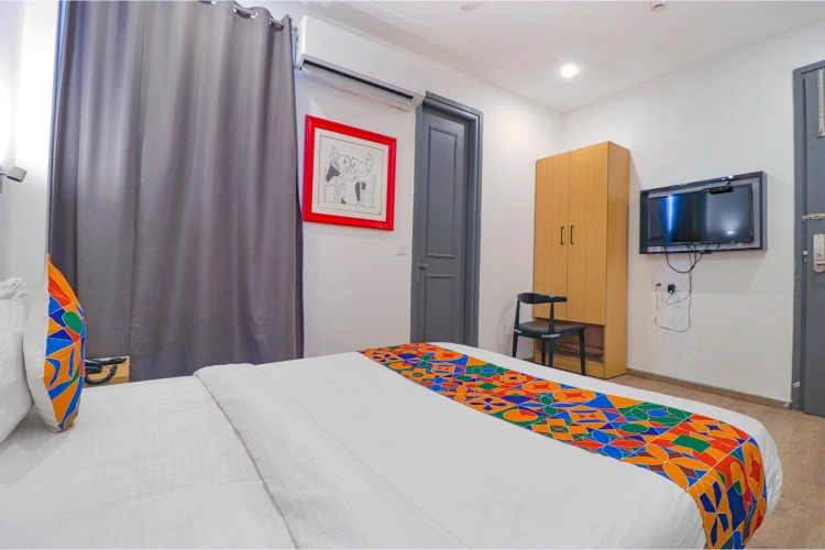 Deluxe room