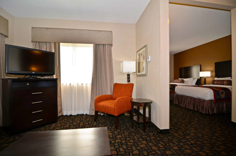 Best Western Plover-Stevens Point Hotel & Conference Ctr photo 8