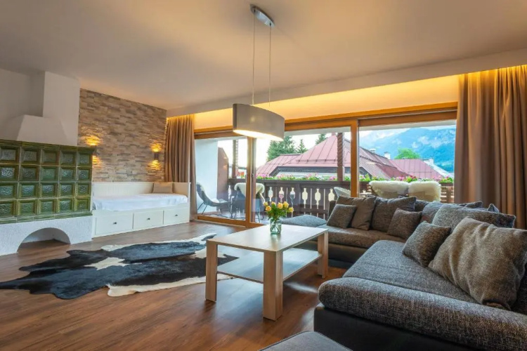 Apartment Rosa