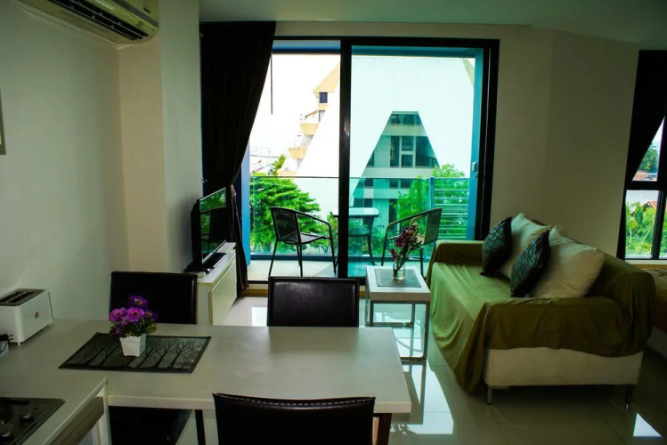 Acqua Condo Jomtien