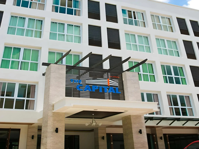 The Capital Hotel
