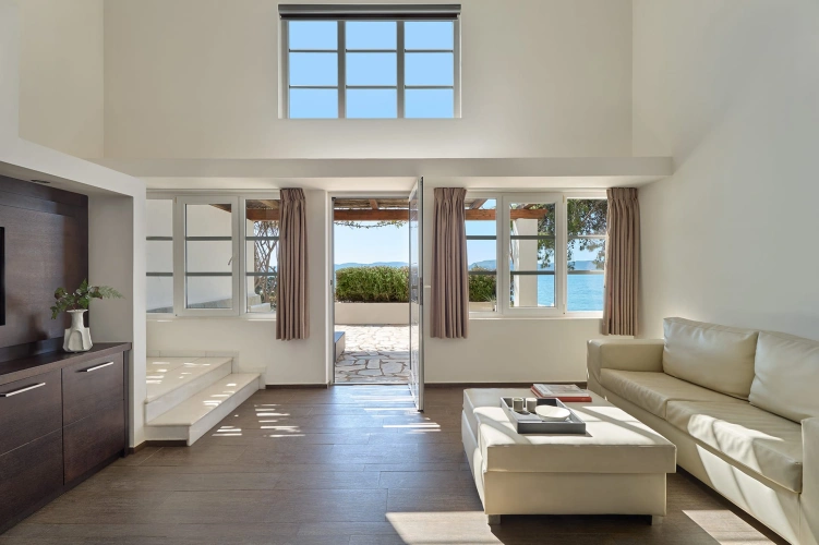 Two-Storey Residence beachfront