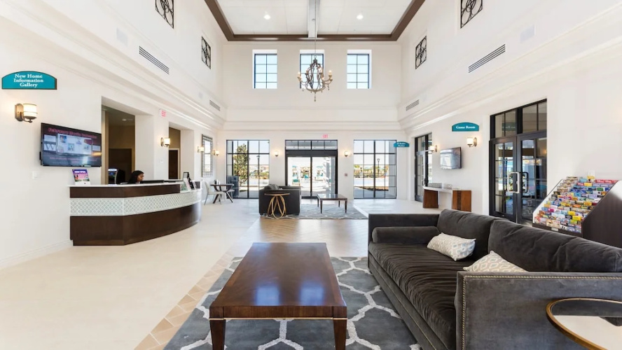 Exclusive Windsor Home Near Theme Parks