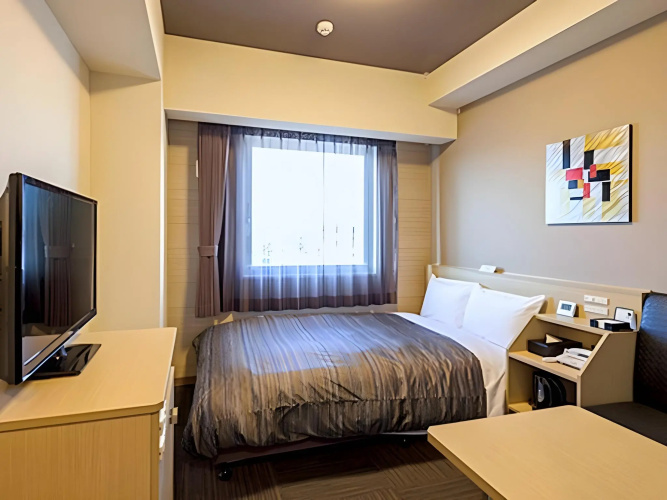 Hotel Route-Inn Saiki Ekimae