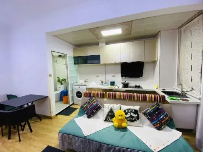 Harbour Cabin Loft Theme Apartment