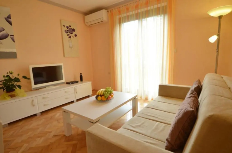 Apartments Benussi 1045