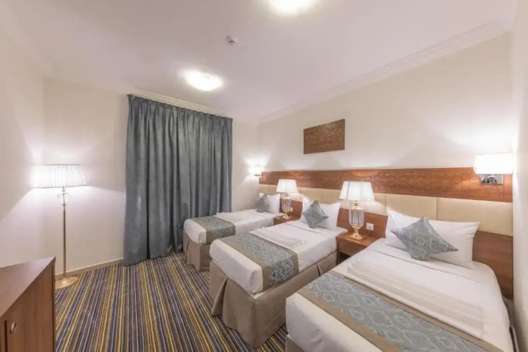 Snood Al Rayyan Hotel - Meca