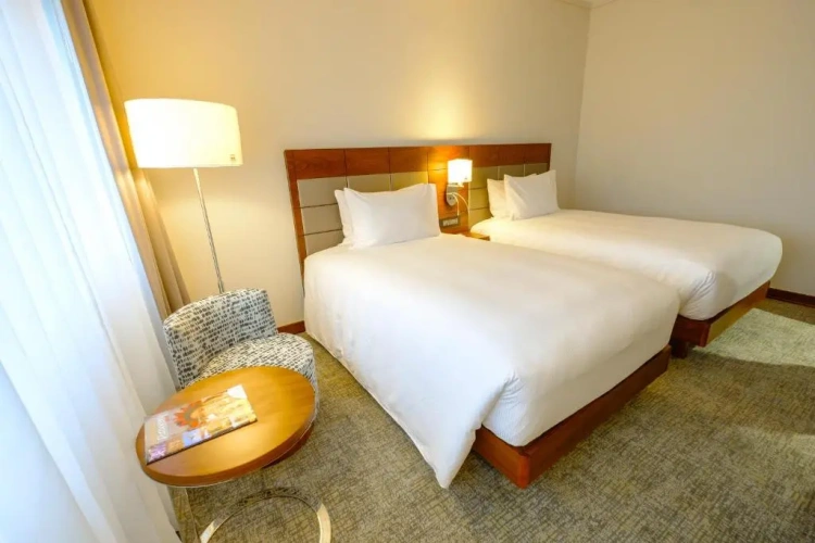 Twin room