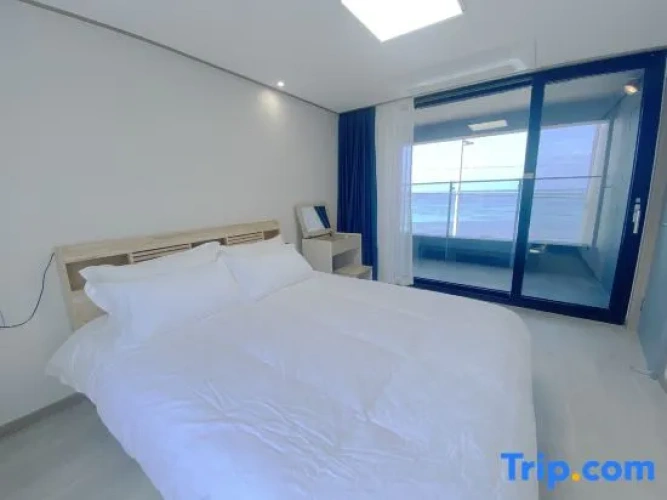 Deluxe Double room with ocean view