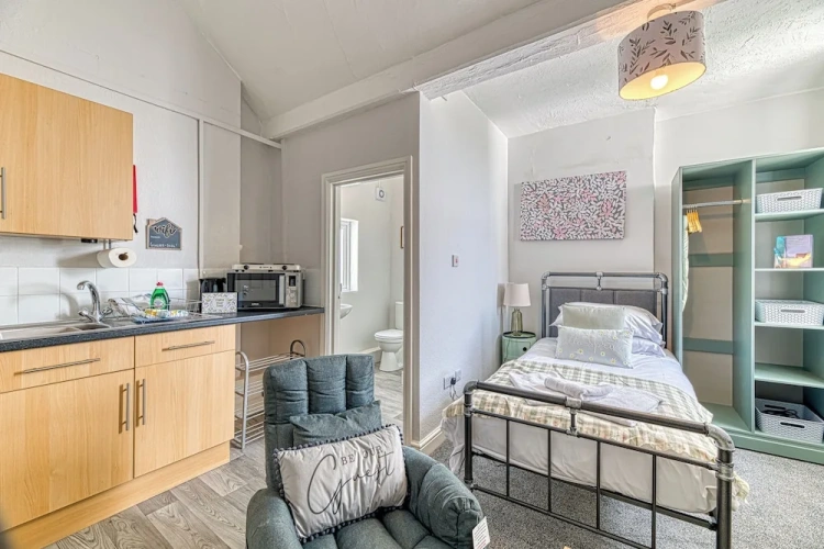 Classic Single room